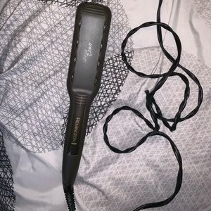 Remington Wet-to-dry straightener